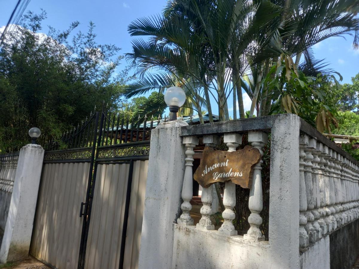 Ancient Gardens Villa Піннавала Екстер'єр фото